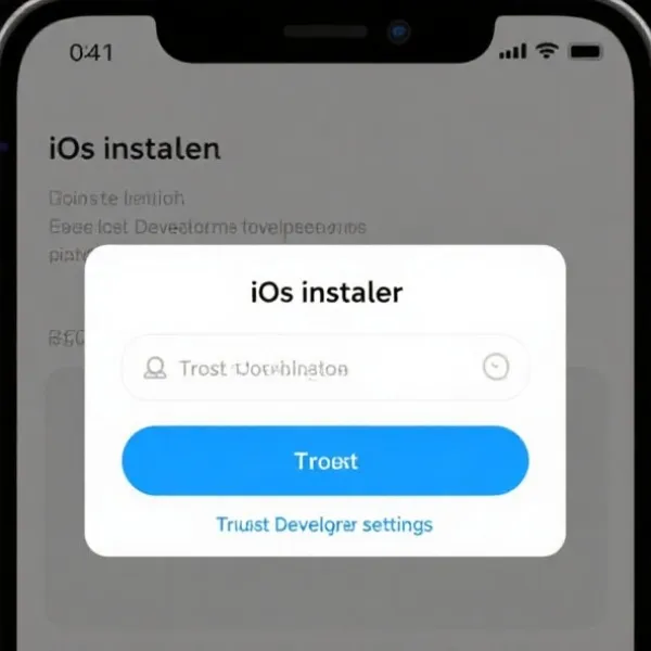iOS安装步骤图解