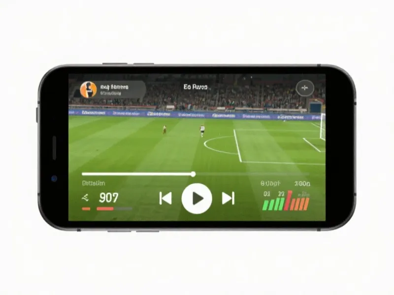 直播播放器界面说明