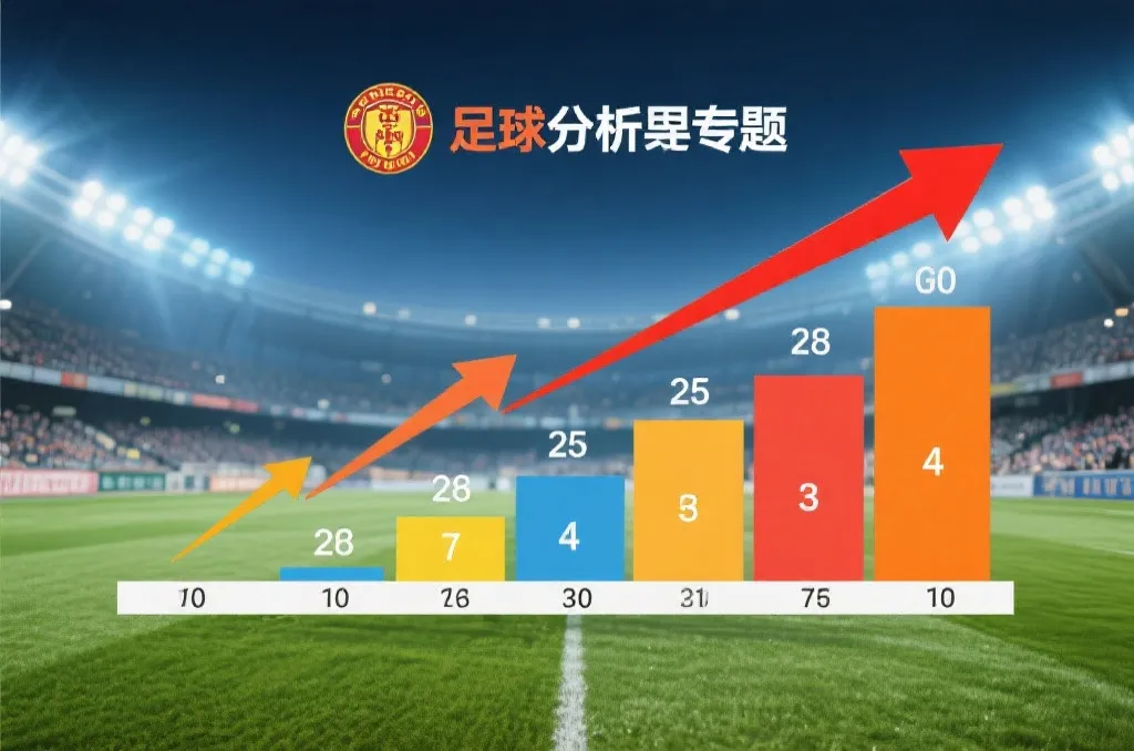 世界杯小组积分变化与出线形势的视觉信息图
